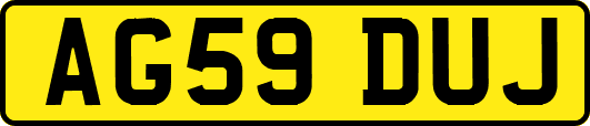AG59DUJ