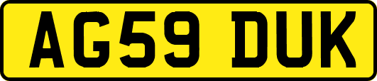 AG59DUK