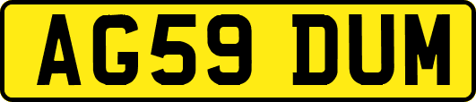 AG59DUM