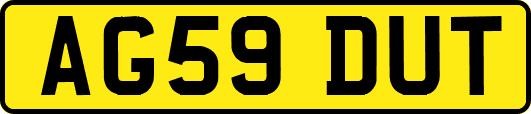 AG59DUT