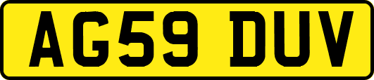 AG59DUV