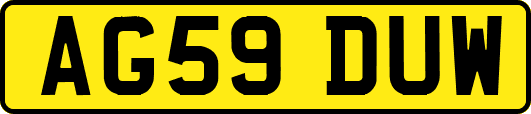 AG59DUW