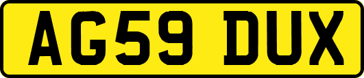 AG59DUX