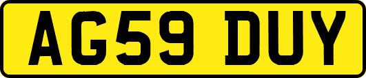 AG59DUY