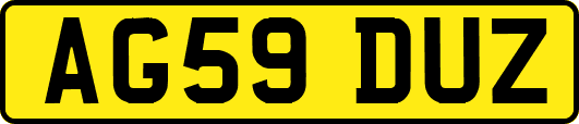AG59DUZ