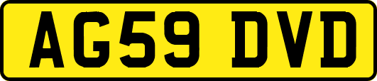 AG59DVD