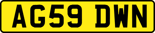 AG59DWN