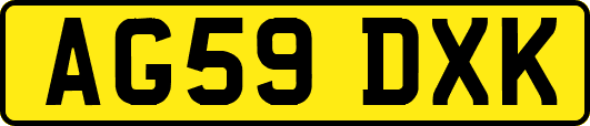 AG59DXK
