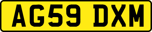 AG59DXM