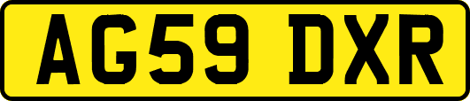 AG59DXR