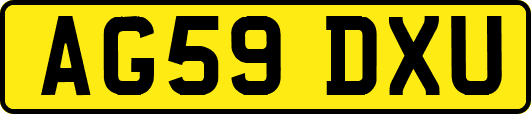 AG59DXU