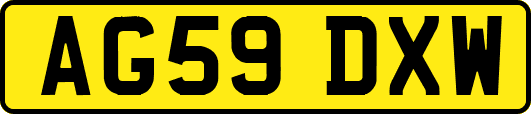 AG59DXW