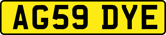 AG59DYE