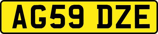AG59DZE