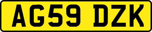 AG59DZK