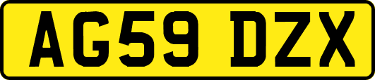 AG59DZX