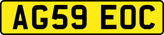 AG59EOC