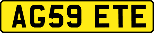 AG59ETE