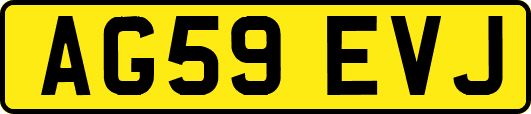 AG59EVJ