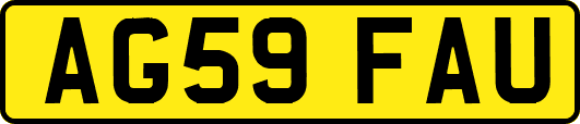 AG59FAU