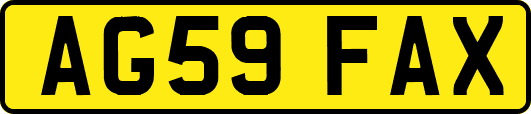 AG59FAX