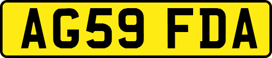 AG59FDA