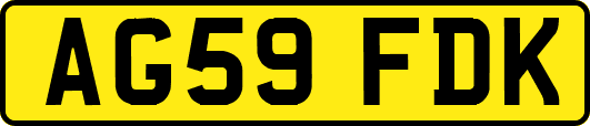 AG59FDK