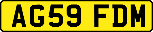 AG59FDM
