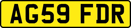 AG59FDR