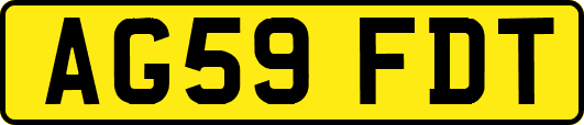 AG59FDT