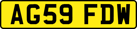 AG59FDW