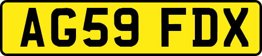 AG59FDX