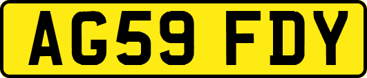 AG59FDY