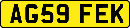 AG59FEK