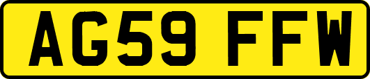 AG59FFW