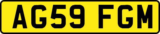 AG59FGM