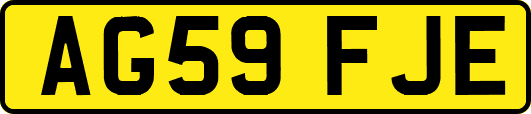 AG59FJE