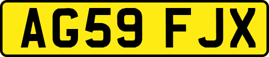 AG59FJX