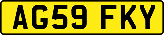 AG59FKY