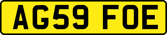 AG59FOE