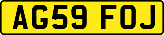 AG59FOJ