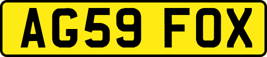 AG59FOX