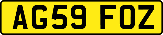 AG59FOZ