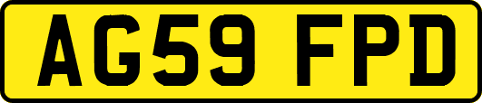 AG59FPD
