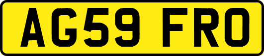 AG59FRO