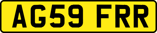 AG59FRR