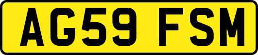 AG59FSM