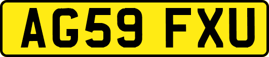 AG59FXU