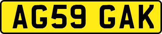 AG59GAK