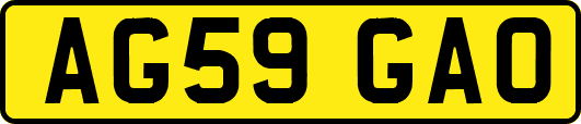 AG59GAO